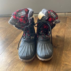 Women’s Waterproof Winter Boots